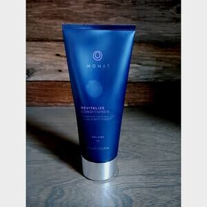 Monat Volumizing Revitalize Conditioner Rejuveniqe 6.0 oz SEALED CAP